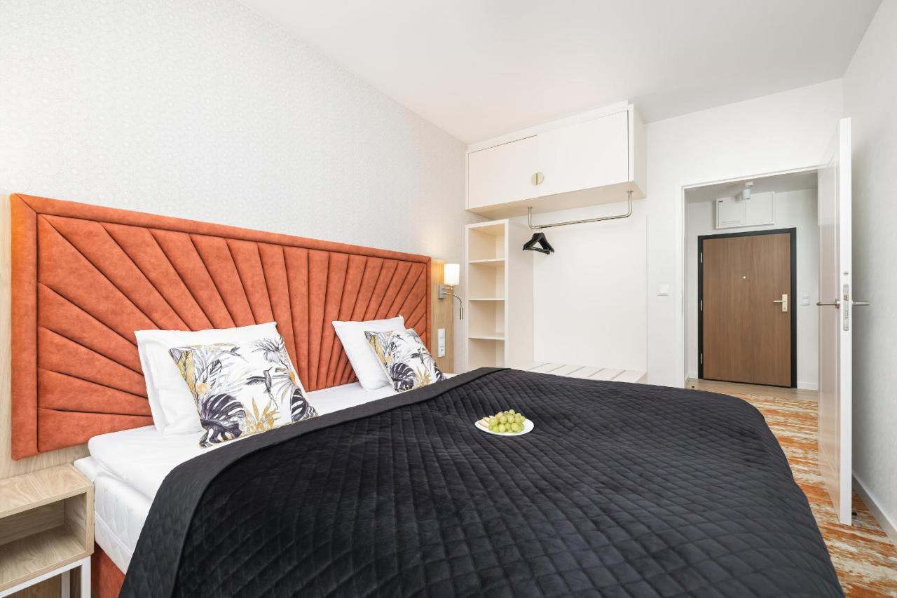 Bel Mare Apartments With Balcony By Rent Like Home Miedzyzdroje Bagian luar foto