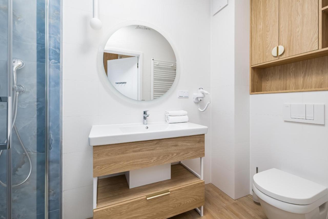 Bel Mare Apartments With Balcony By Rent Like Home Miedzyzdroje Bagian luar foto