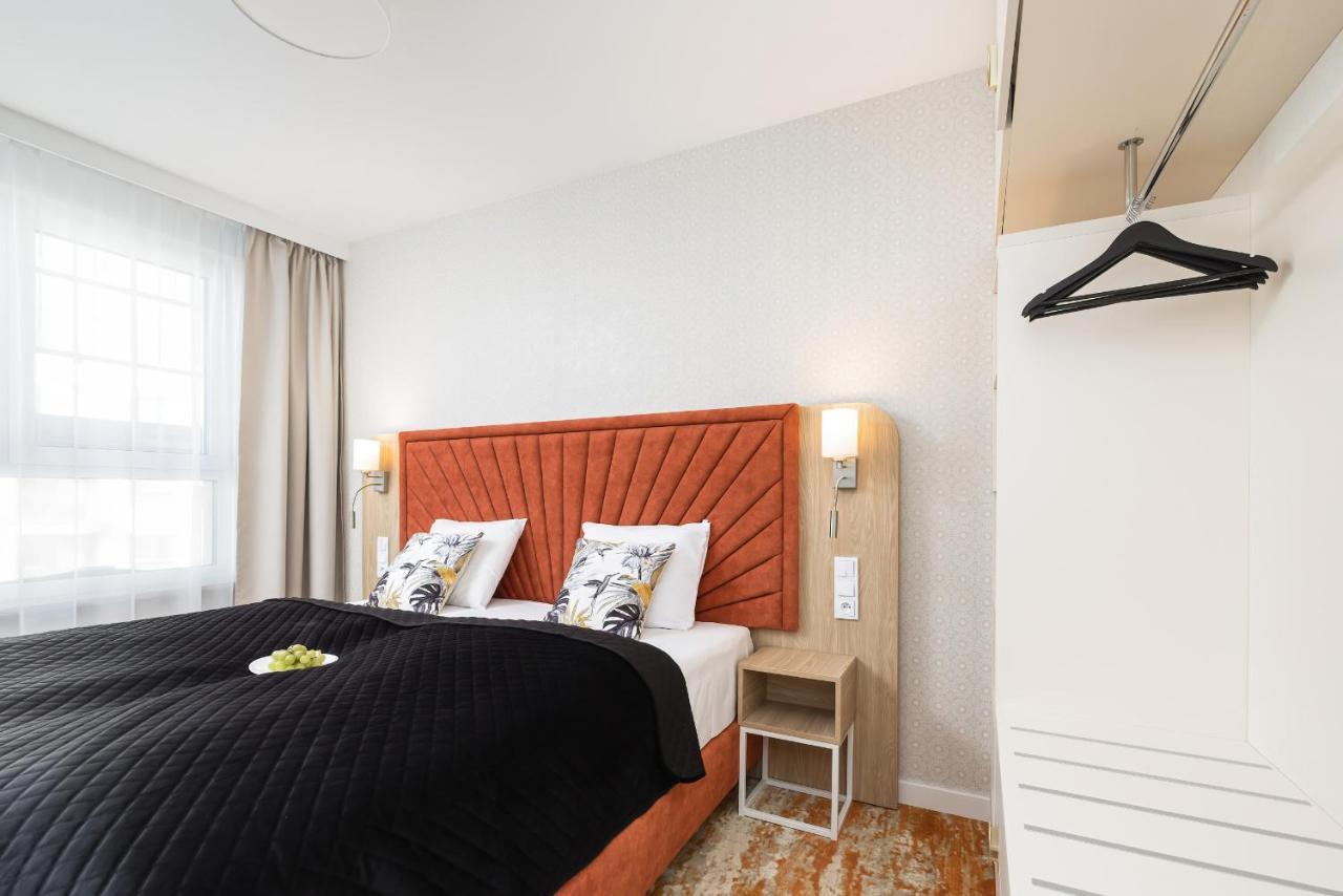 Bel Mare Apartments With Balcony By Rent Like Home Miedzyzdroje Bagian luar foto